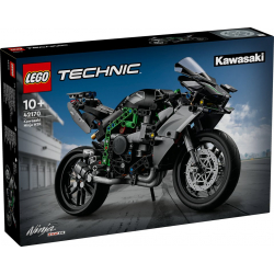 Klocki LEGO 42170 Motocykl Kawasaki Ninja H2R TECHNIC